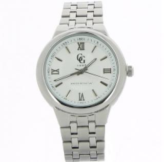 Montre fashion en métal pour homme