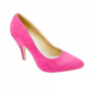 Escarpins avec bout pointu et talon haut