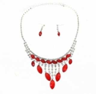 Lot des parrures chic