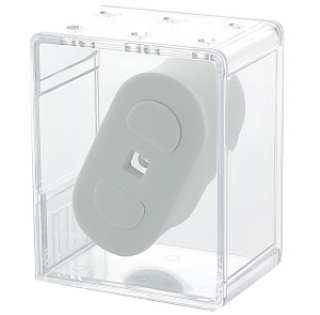 Boîte transparente pour montre