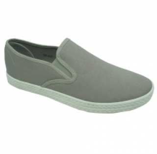 Baskets avec languette élastiquée