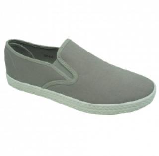 Baskets avec languette élastiquée