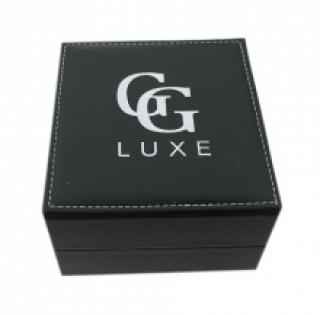 Boîte de montre avec coussinet