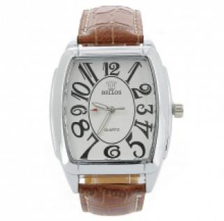 Montre-bracelet avec cadran rectangulaire