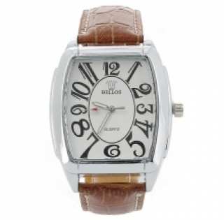 Montre-bracelet avec cadran rectangulaire