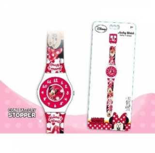 Montre Minnie