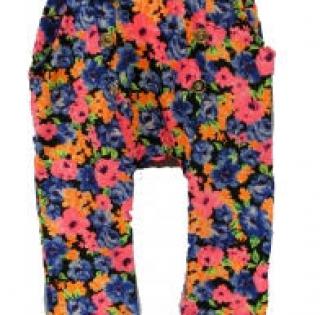 Sarouel liberty pour fille