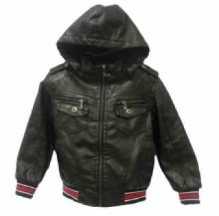 Veste à capuche multipoche