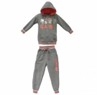 Ensemble jogging marshall College