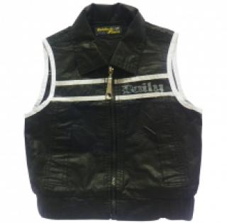 Gilet noir Daily Sport pour garçon