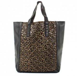 Sac à main avec motif matelassé