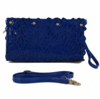 Sac à main clouté et imprimé fantaisie