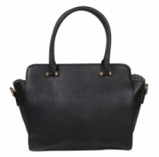 Joli sac à main multipoche avec bandoulière amovible