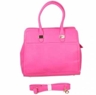 Sac à main zippé avec bandoulière amovible 