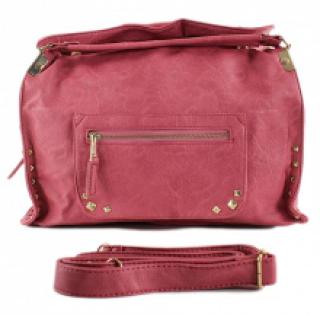 Sac à main décoré de clous