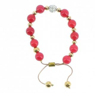 Bracelet en perles très tendance 