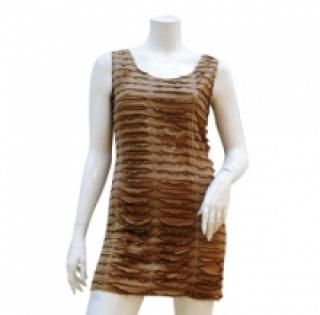 Robe bustier pour femme