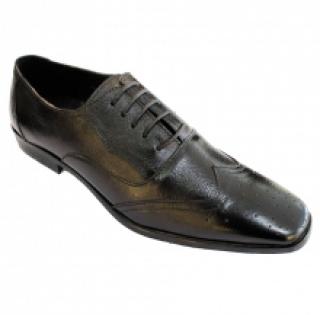 Chaussures en cuir pour homme