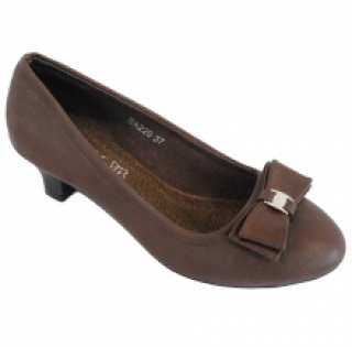 Ballerines splendides ornées de nœuds