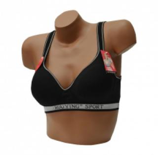 Brassière de sport avec bonnets C