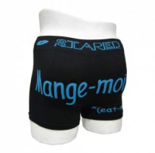 Boxer homme "Mange-moi !!!"