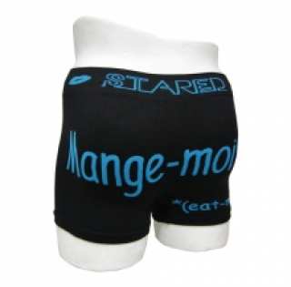 Boxer homme "Mange-moi !!!"