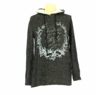 Sweat à capuche Fashion Style