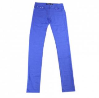 Pantalon multi poche avec zips latéraux à la base