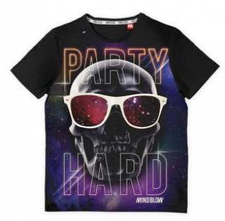 T-shirt homme Party Hard