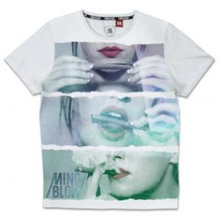 T-shirt homme Smocking