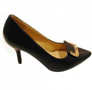 Escarpins élégants avec bout pointu