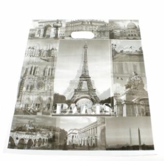 Sachet imprimé fantaisie 40x50 cm