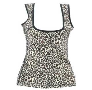 Gaine polaire léopardée