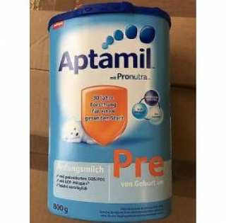 Origine allemande Aptamil bébé lait en poudre