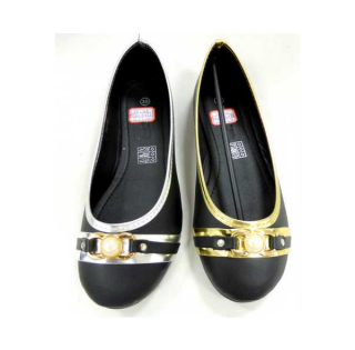 Ballerine avec perle