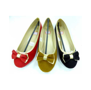 Ballerine noeud class