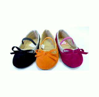 Ballerine petite tendance 19-24  Réf 6847