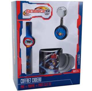 Coffret Cadeau BEYBLADE Gros et demi Gros