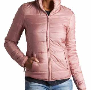 Doudoune femme étoiles 5,90 € HT/unité en solde 
