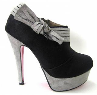 Bottines 4,95 € HT/unité