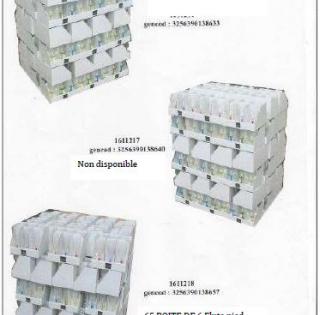 Palette de verre a vin à pied, à eau , champagne