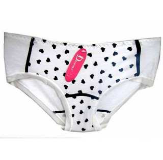Boxer culotte à pois Réf 6517 