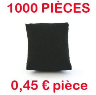 1000 coussins velours pour bijoux#ca1143