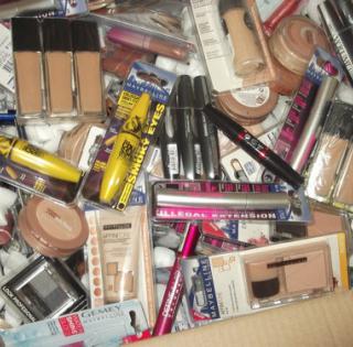 DESTOCKAGE L'OREAL GEMEY