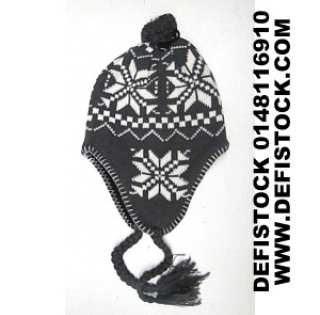 Bonnets péruviens ref 2165 1.2€ ht 