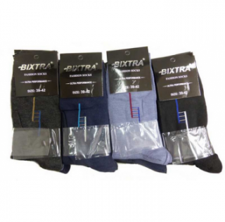 Chaussette homme Réf 9248 1,20 € HT/unité