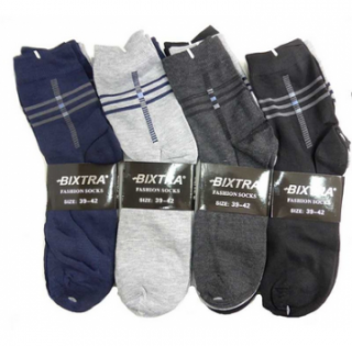 Chaussette homme classique  Réf 9250 1,20 € HT/unité