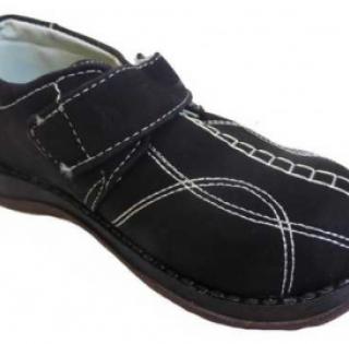 Chaussure garçon scratch (1.95)