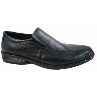 Chaussure mocassin cuir réf 4766 9, 95 € ht/unité