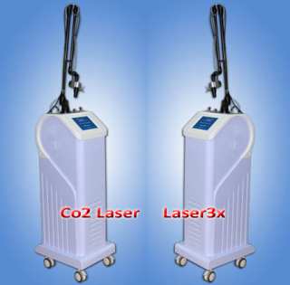 laser co2 fractionné pour pro et cliniques